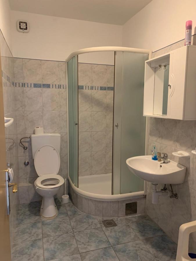 Apartment Durdica Писак Екстер'єр фото